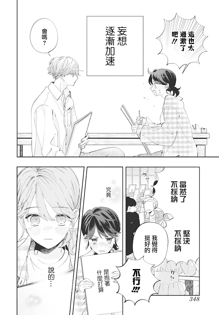 只靠脸的话才不会喜欢上你呢韩漫全集-第04话无删减无遮挡章节图片 