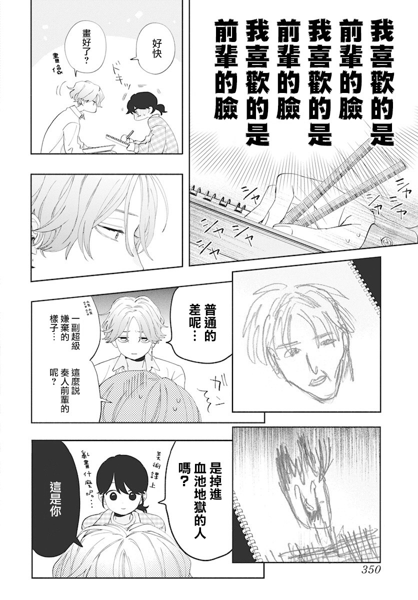 只靠脸的话才不会喜欢上你呢韩漫全集-第04话无删减无遮挡章节图片 