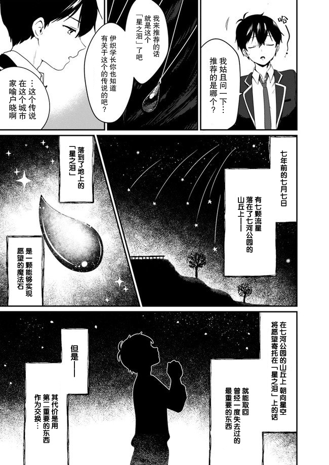 虽然现在还是“青梅竹马的妹妹”。韩漫全集-第01话无删减无遮挡章节图片 