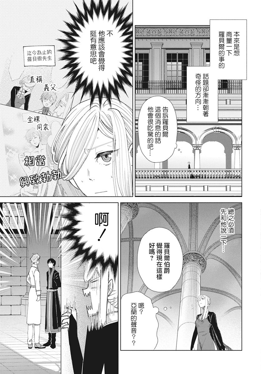 虽说我试着雇佣了未婚夫韩漫全集-第02话无删减无遮挡章节图片 