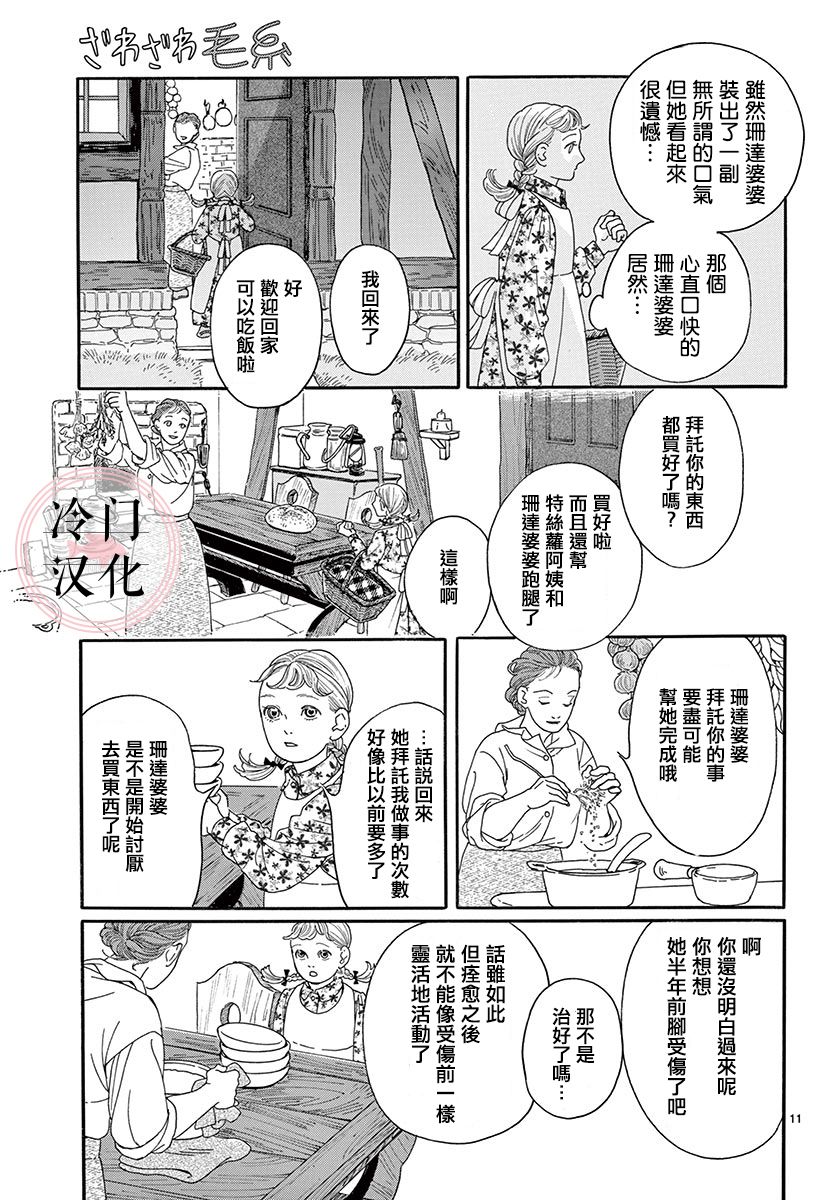 乱哄哄的毛线韩漫全集-短篇无删减无遮挡章节图片 