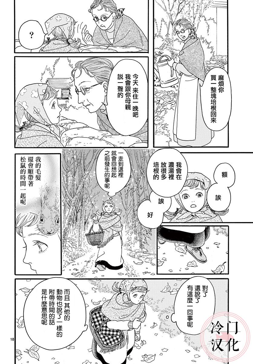 乱哄哄的毛线韩漫全集-短篇无删减无遮挡章节图片 