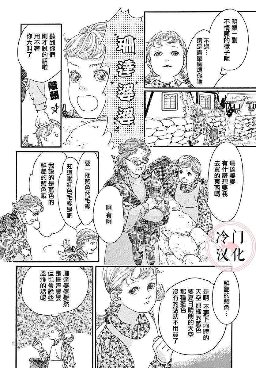 乱哄哄的毛线韩漫全集-短篇无删减无遮挡章节图片 