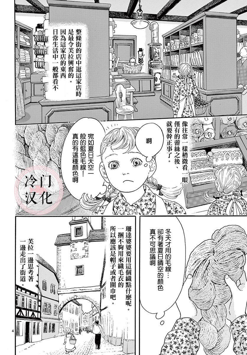 乱哄哄的毛线韩漫全集-短篇无删减无遮挡章节图片 