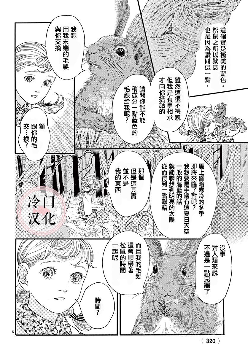 乱哄哄的毛线韩漫全集-短篇无删减无遮挡章节图片 