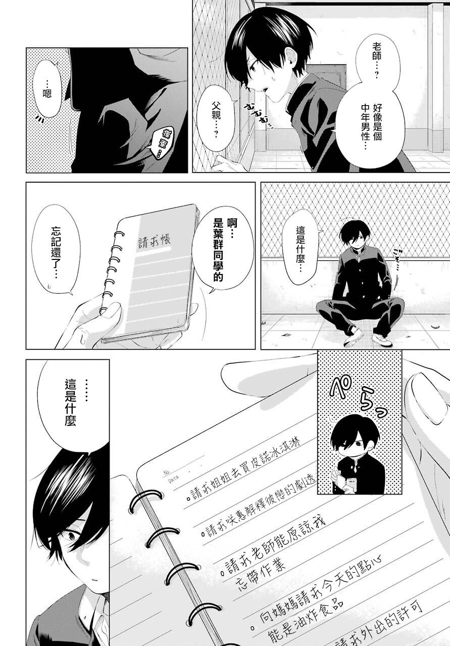 日和的请求是绝对的韩漫全集-第01话无删减无遮挡章节图片 