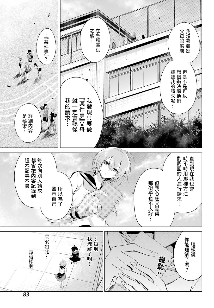 日和的请求是绝对的韩漫全集-第02话无删减无遮挡章节图片 