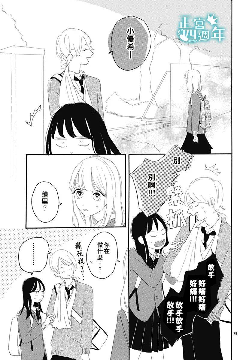 优希的问题韩漫全集-短篇无删减无遮挡章节图片 