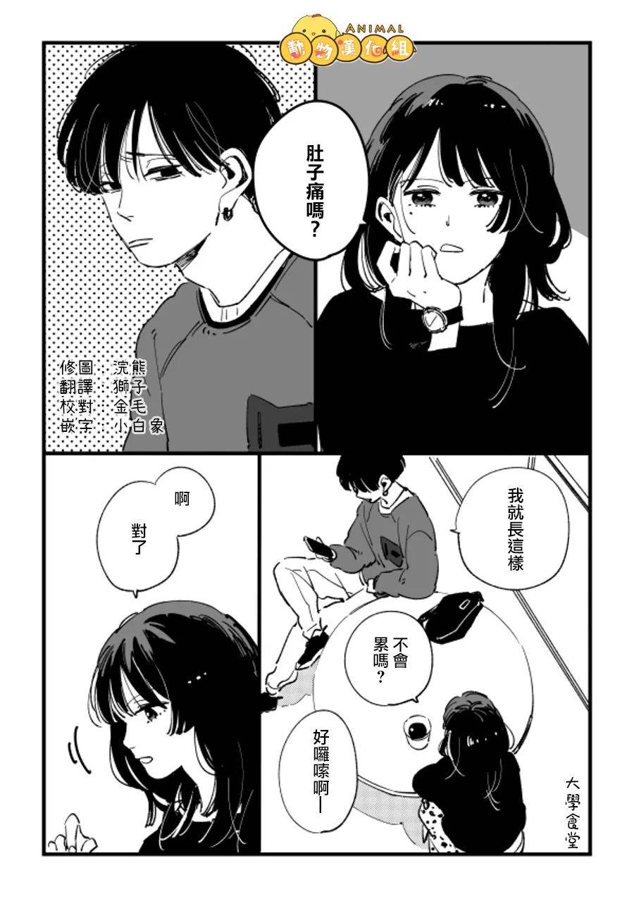 四位大学生的故事韩漫全集-短篇无删减无遮挡章节图片 