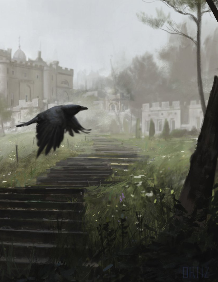万智牌MTG韩漫全集-人物介绍上无删减无遮挡章节图片 