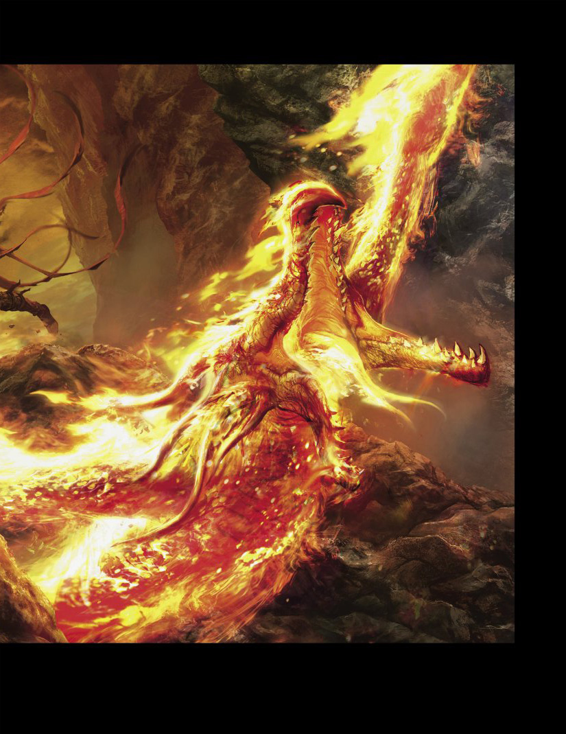 万智牌MTG韩漫全集-人物介绍上无删减无遮挡章节图片 