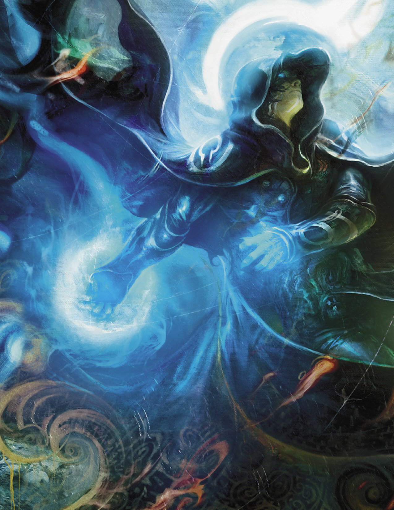 万智牌MTG韩漫全集-人物介绍上无删减无遮挡章节图片 