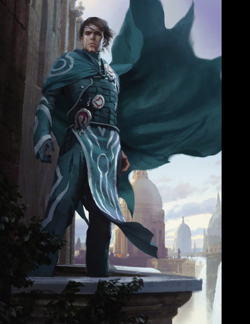 万智牌MTG韩漫全集-人物介绍上无删减无遮挡章节图片 