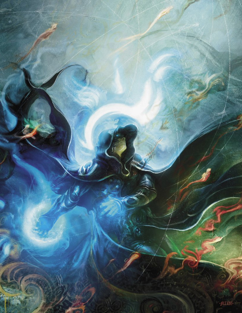 万智牌MTG韩漫全集-人物介绍上无删减无遮挡章节图片 