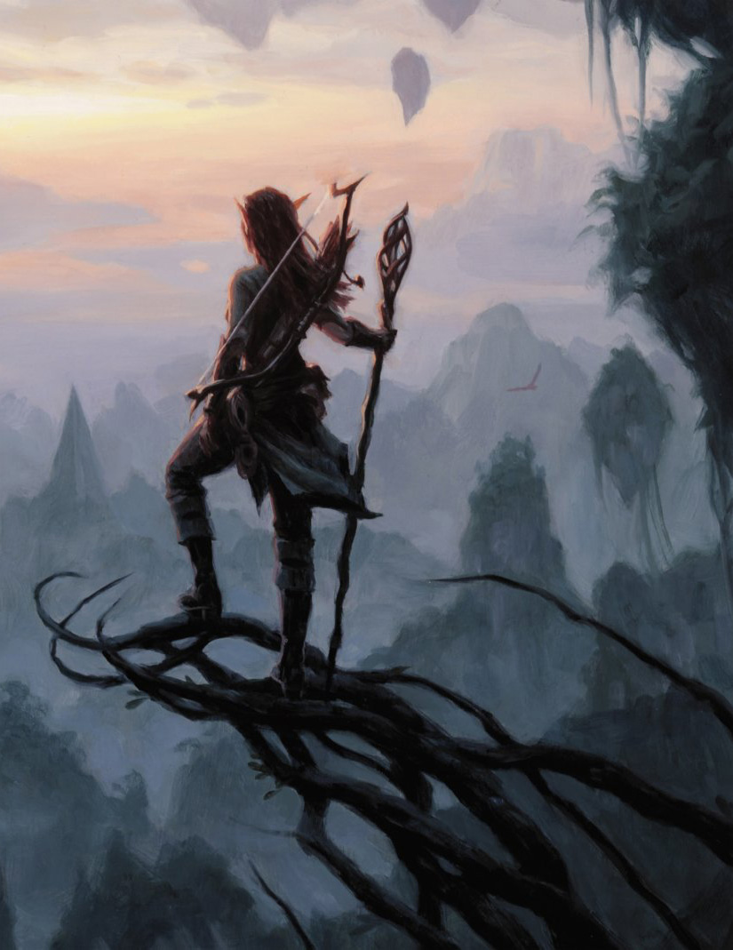 万智牌MTG韩漫全集-人物介绍上无删减无遮挡章节图片 