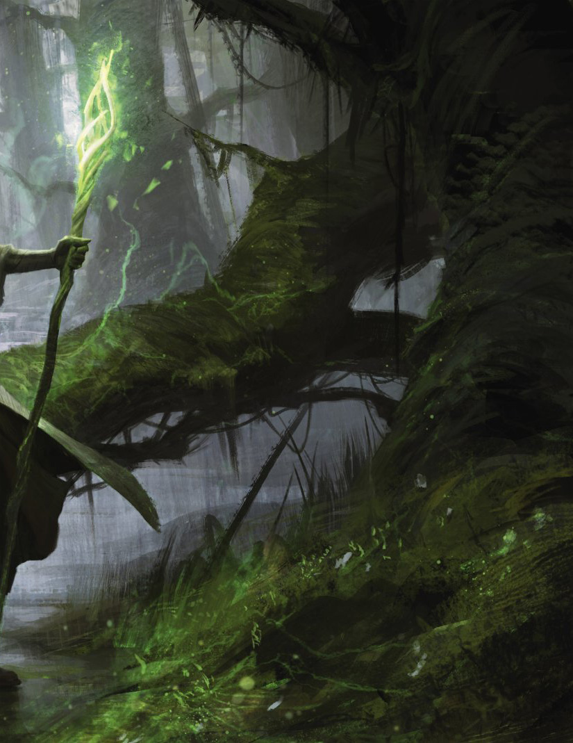 万智牌MTG韩漫全集-人物介绍下无删减无遮挡章节图片 