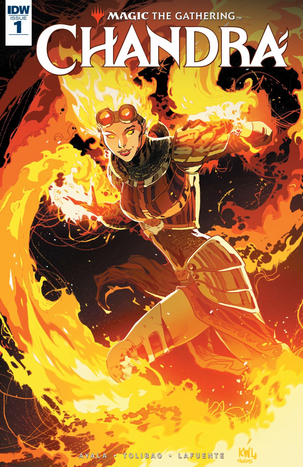 万智牌MTG韩漫全集-茜卓1无删减无遮挡章节图片 