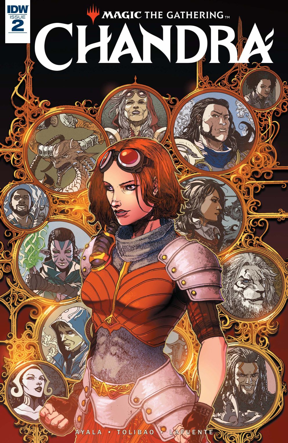 万智牌MTG韩漫全集-茜卓2无删减无遮挡章节图片 