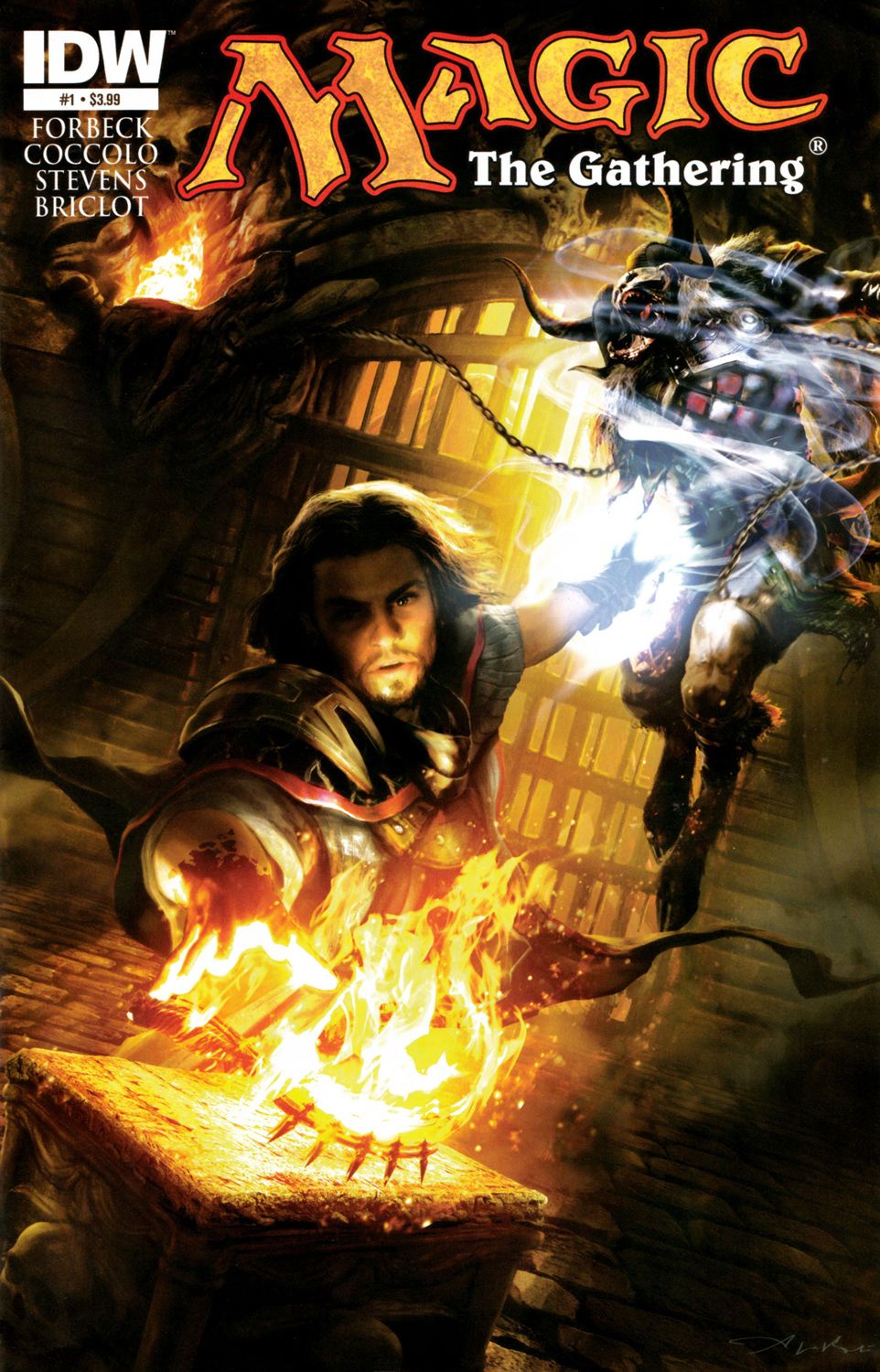 万智牌MTG韩漫全集-戴克1无删减无遮挡章节图片 