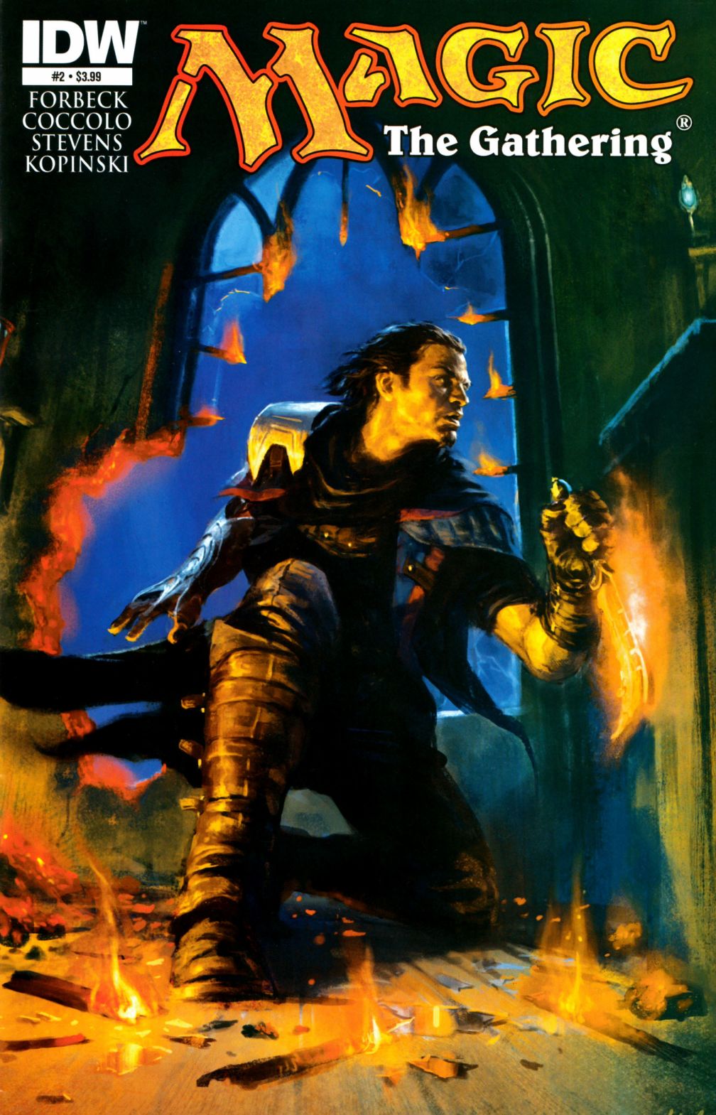 万智牌MTG韩漫全集-戴克2无删减无遮挡章节图片 