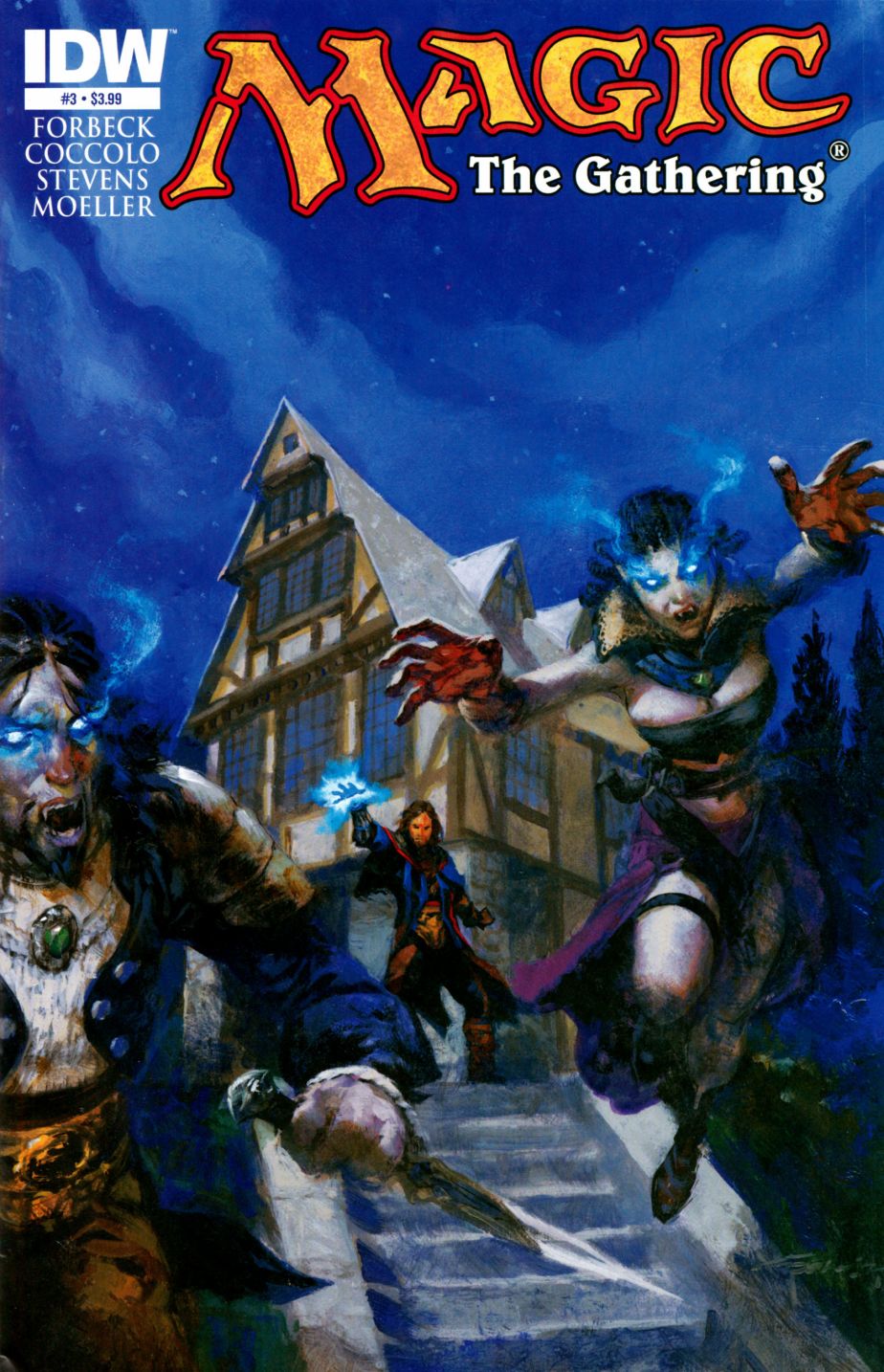 万智牌MTG韩漫全集-戴克3无删减无遮挡章节图片 