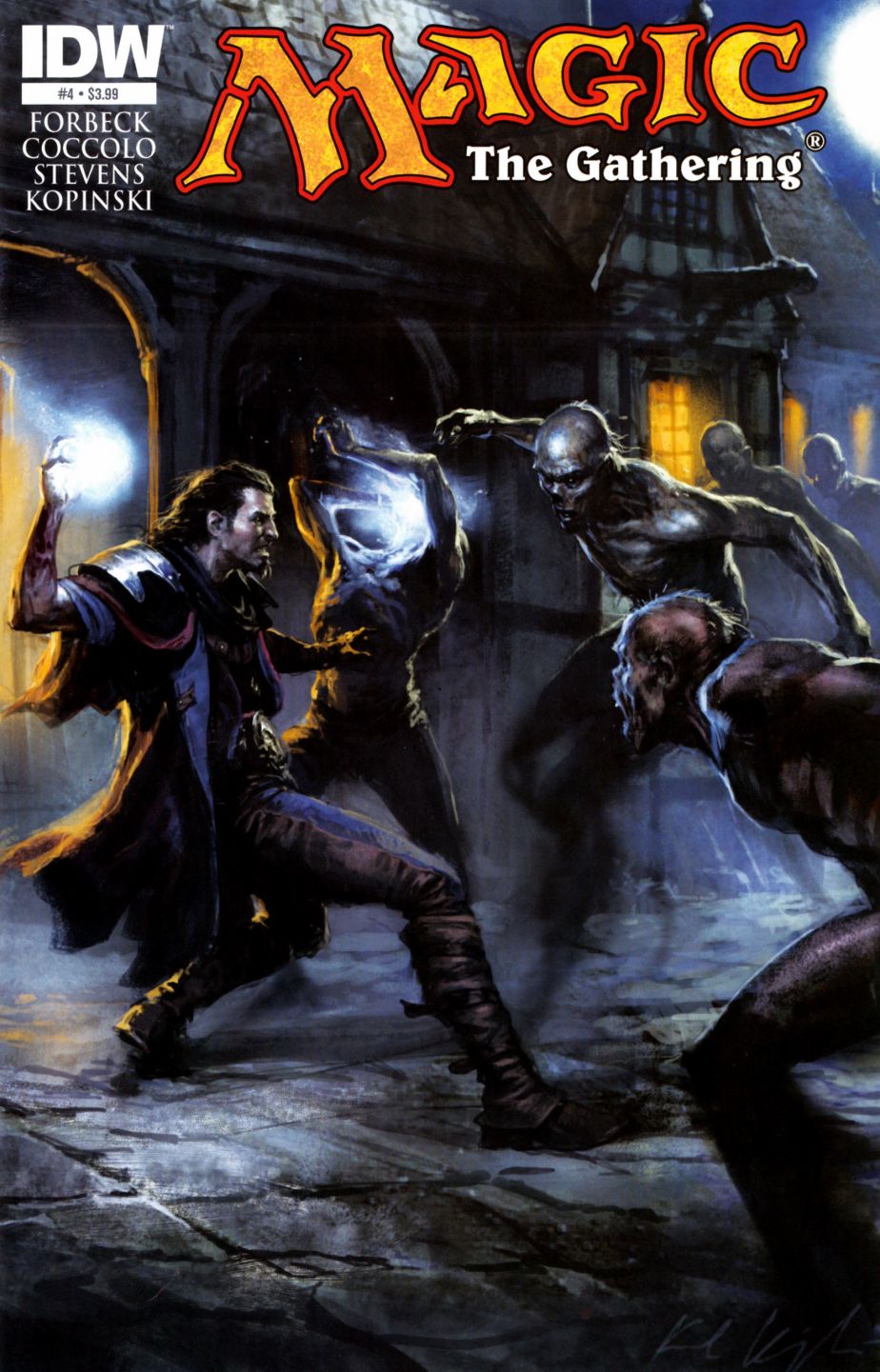 万智牌MTG韩漫全集-戴克4无删减无遮挡章节图片 