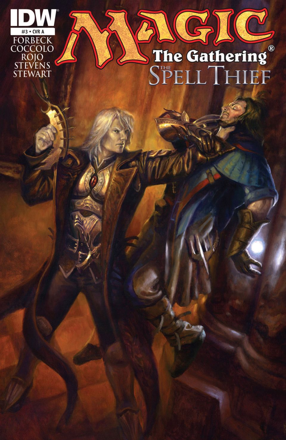 万智牌MTG韩漫全集-戴克7无删减无遮挡章节图片 