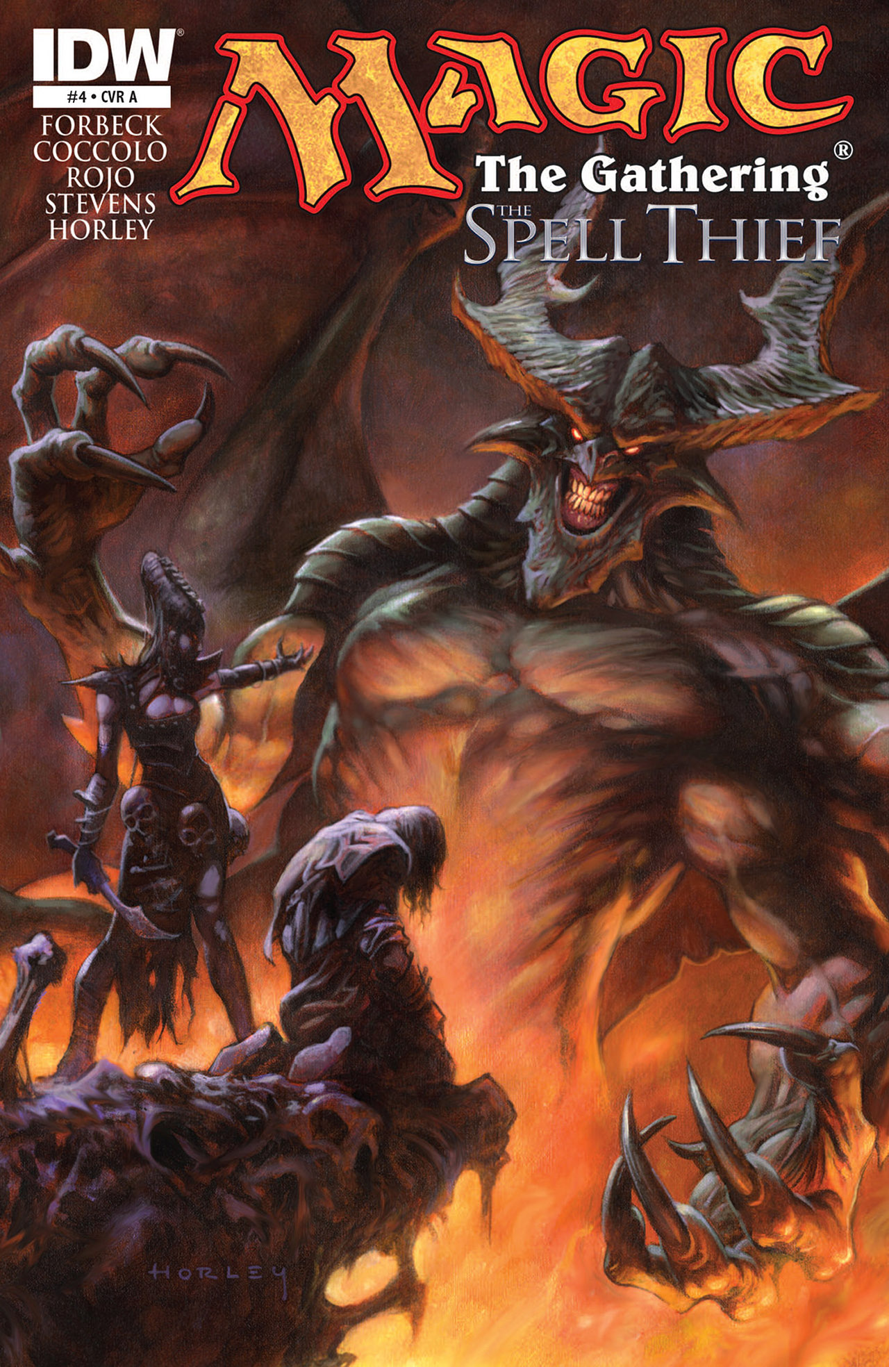 万智牌MTG韩漫全集-戴克8无删减无遮挡章节图片 