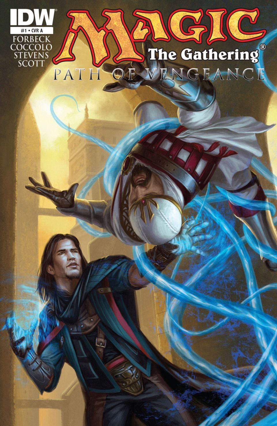 万智牌MTG韩漫全集-戴克9无删减无遮挡章节图片 