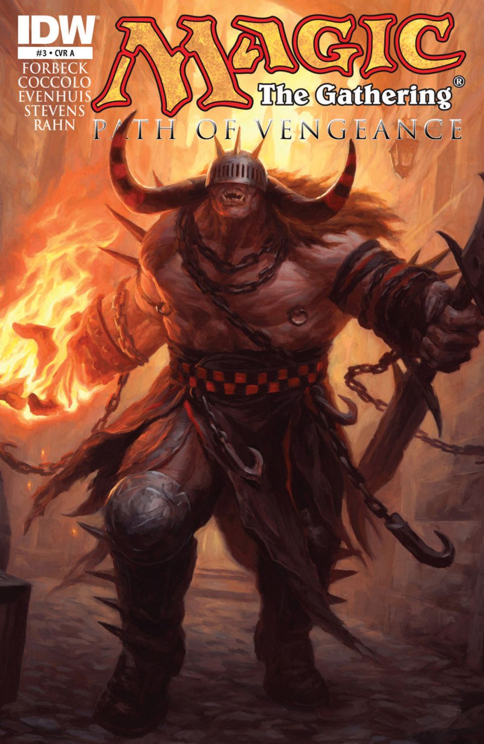 万智牌MTG韩漫全集-戴克11无删减无遮挡章节图片 