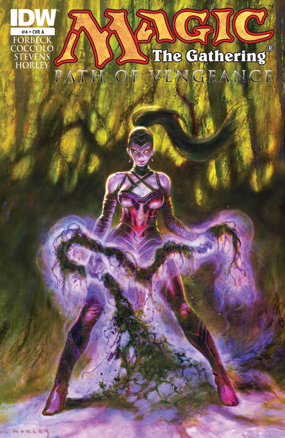万智牌MTG韩漫全集-戴克12无删减无遮挡章节图片 