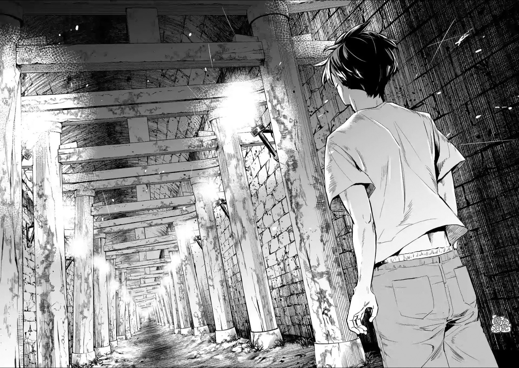 通往夏天的隧道，再见的出口韩漫全集-第02话无删减无遮挡章节图片 