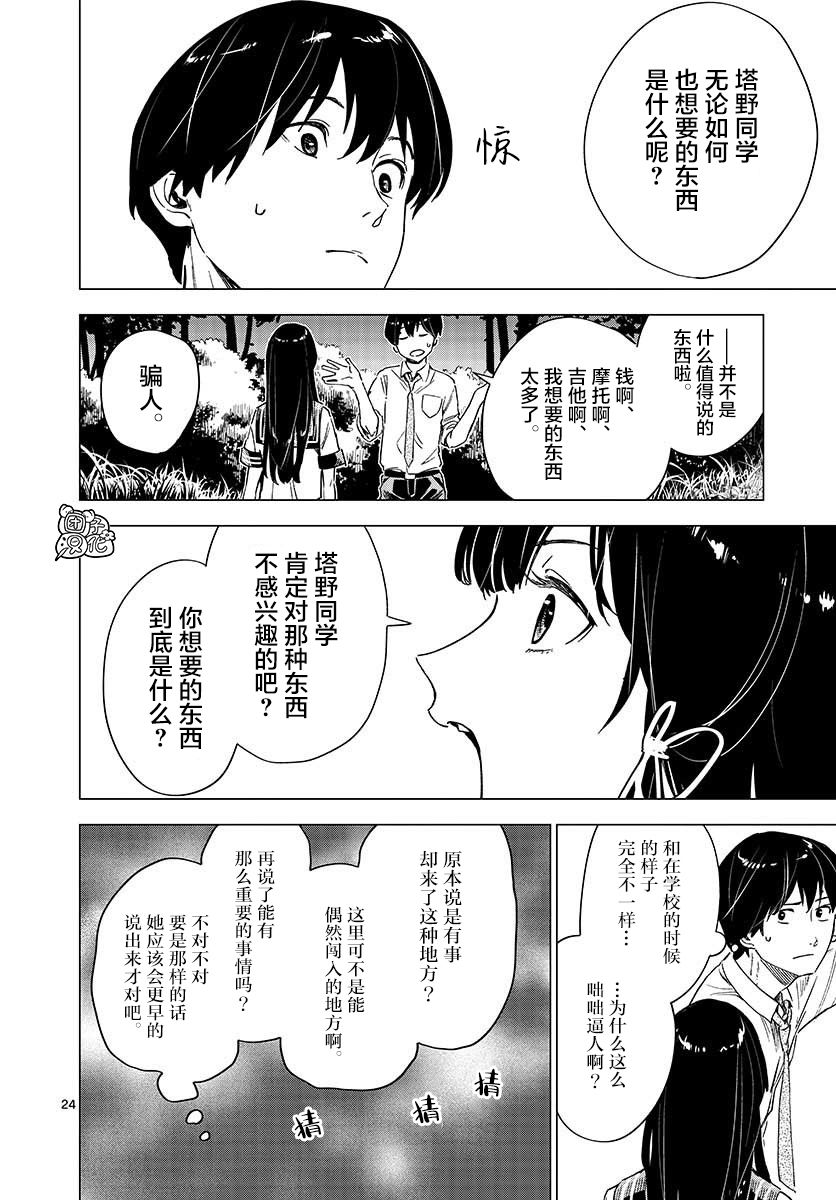 通往夏天的隧道，再见的出口韩漫全集-第04话无删减无遮挡章节图片 
