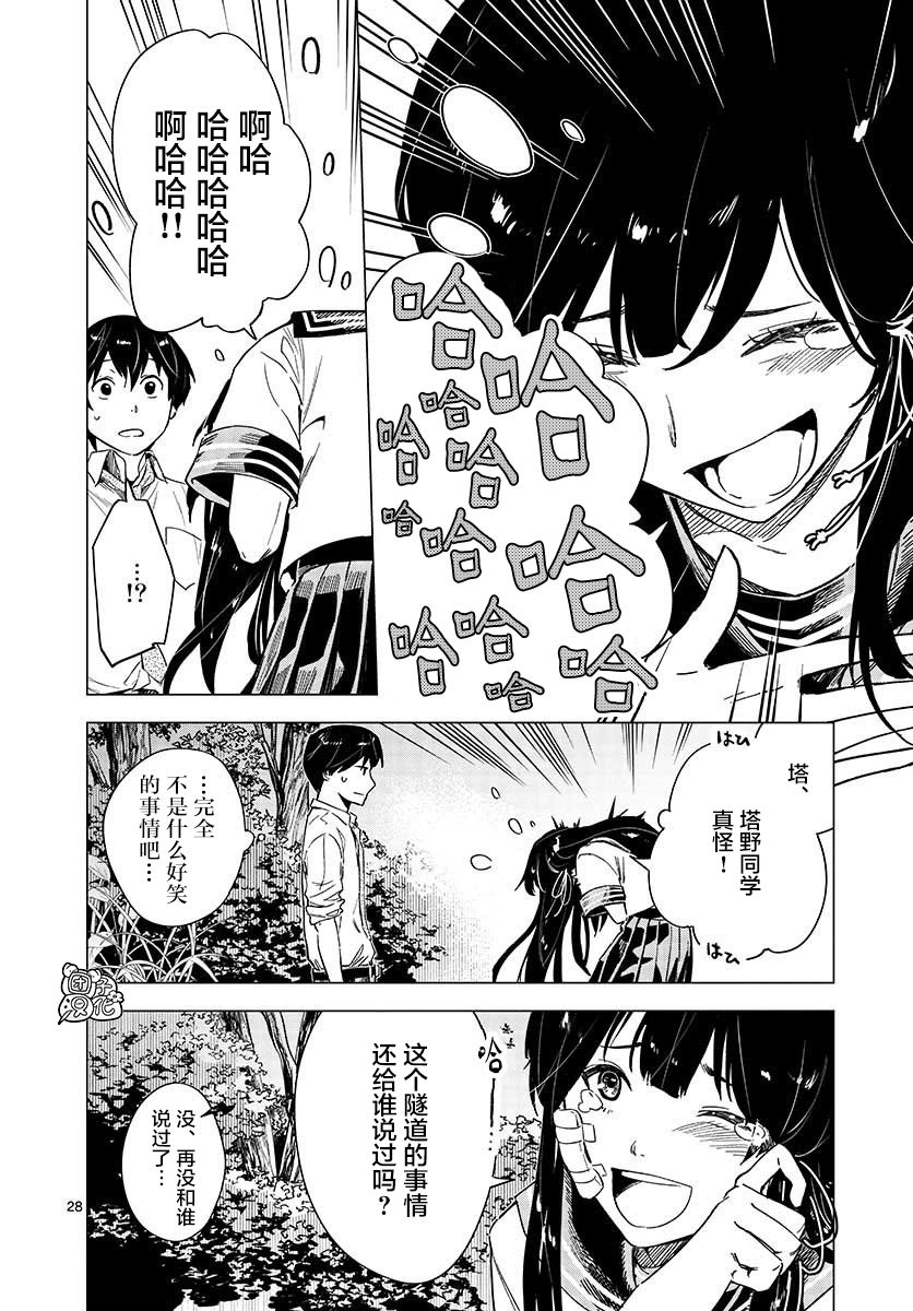 通往夏天的隧道，再见的出口韩漫全集-第04话无删减无遮挡章节图片 