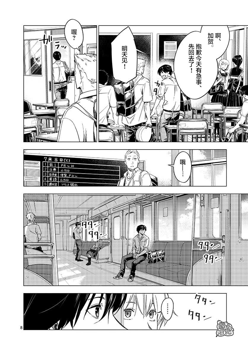 通往夏天的隧道，再见的出口韩漫全集-第04话无删减无遮挡章节图片 