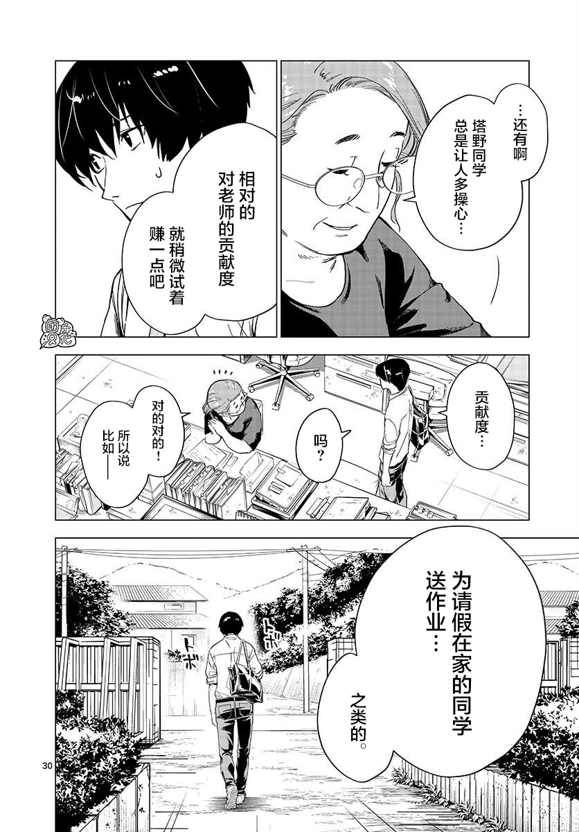 通往夏天的隧道，再见的出口韩漫全集-第05话无删减无遮挡章节图片 