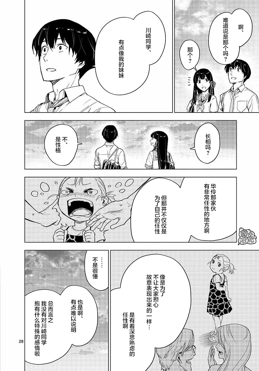 通往夏天的隧道，再见的出口韩漫全集-第06话无删减无遮挡章节图片 