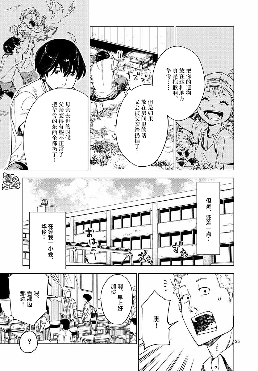 通往夏天的隧道，再见的出口韩漫全集-第06话无删减无遮挡章节图片 