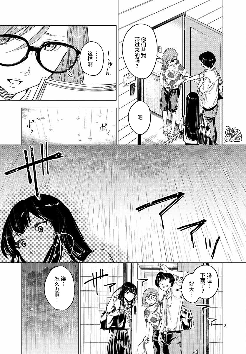 通往夏天的隧道，再见的出口韩漫全集-第06话无删减无遮挡章节图片 