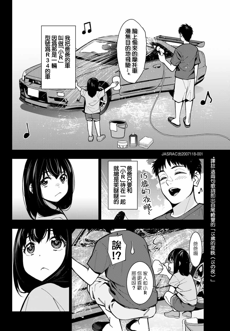 玩命青春韩漫全集-第01话无删减无遮挡章节图片 