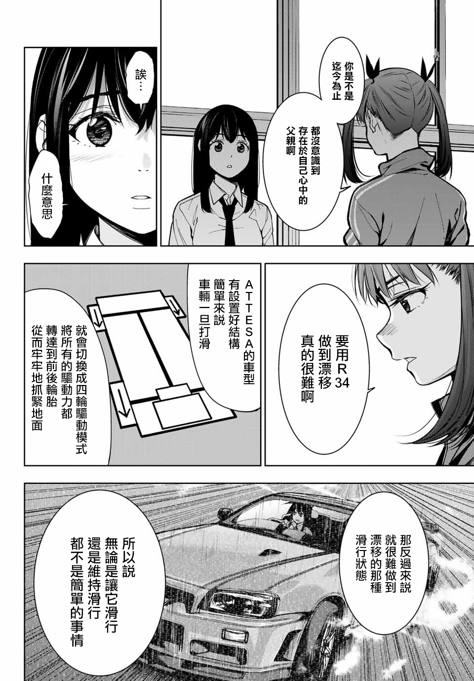 玩命青春韩漫全集-第01话无删减无遮挡章节图片 
