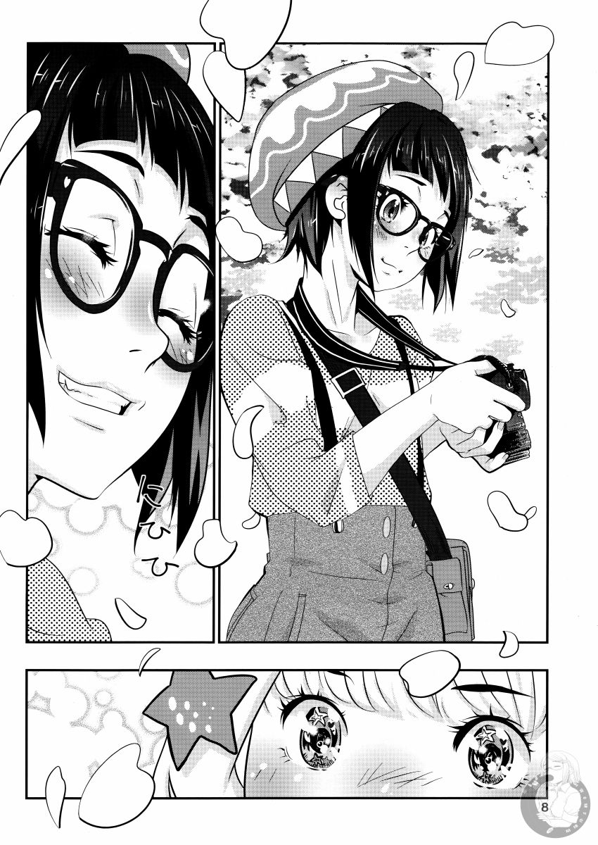 啪嚓☆韩漫全集-第01话无删减无遮挡章节图片 