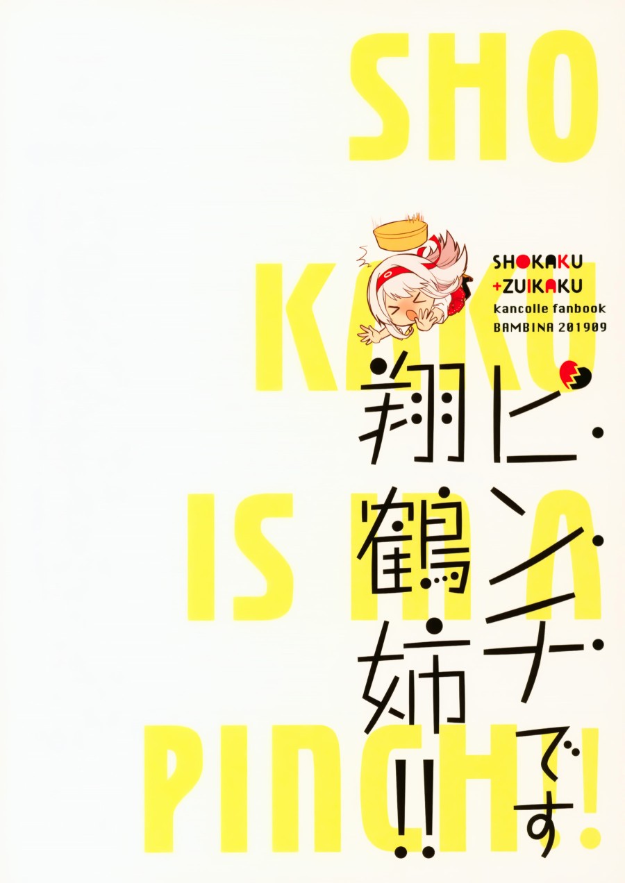 翔鹤姐大危机！！韩漫全集-短篇无删减无遮挡章节图片 