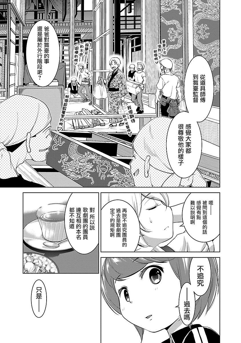 成为女旦吧！菊之助韩漫全集-第02话无删减无遮挡章节图片 