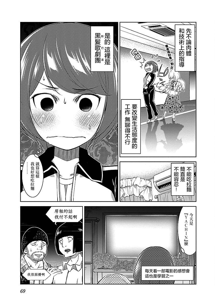成为女旦吧！菊之助韩漫全集-第03话无删减无遮挡章节图片 