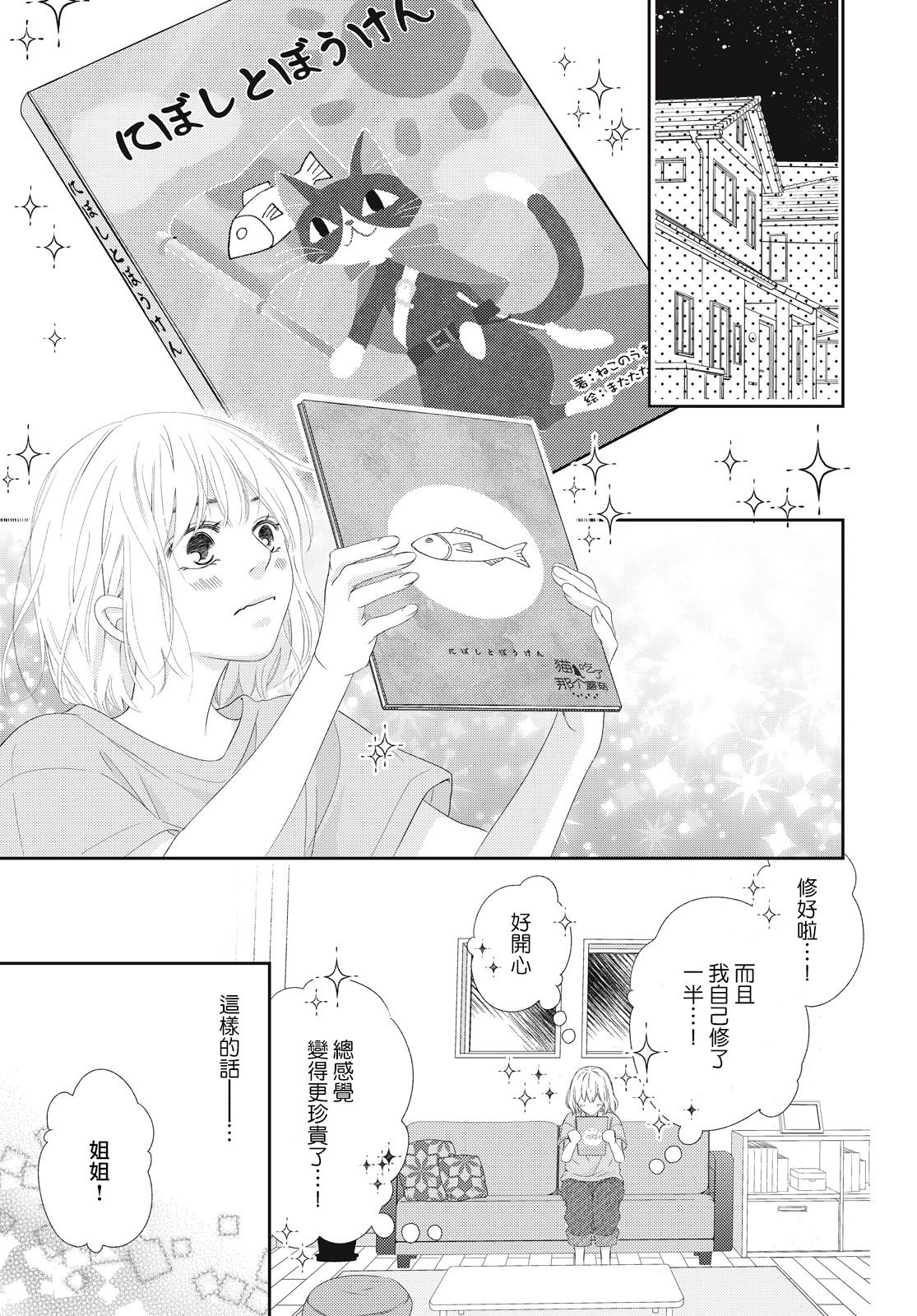 黑猫魔法手工书店韩漫全集-第01话无删减无遮挡章节图片 