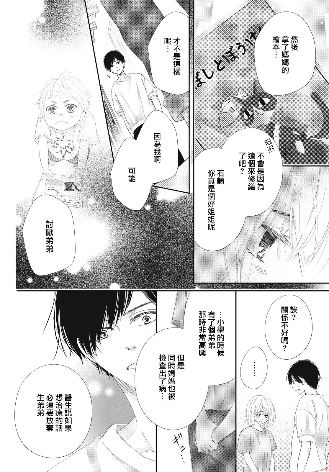 黑猫魔法手工书店韩漫全集-第01话无删减无遮挡章节图片 