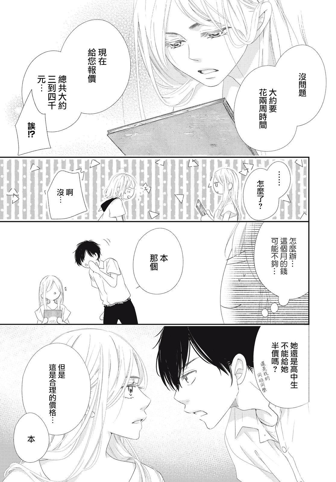 黑猫魔法手工书店韩漫全集-第01话无删减无遮挡章节图片 