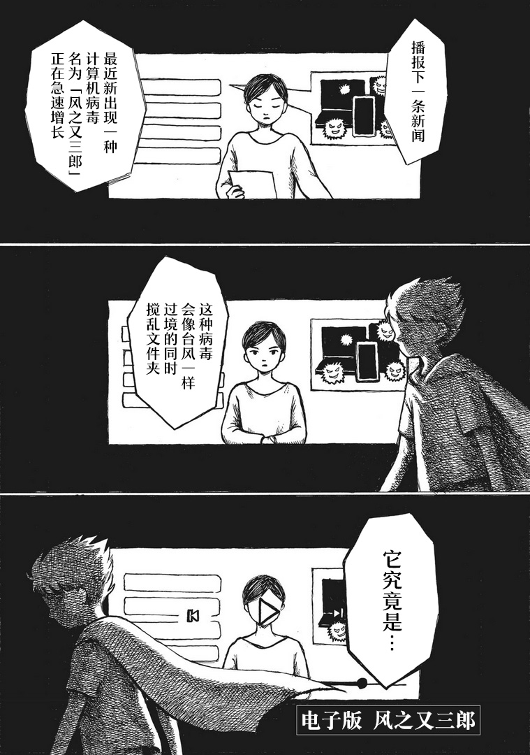 电子版风之又三郎韩漫全集-短篇无删减无遮挡章节图片 