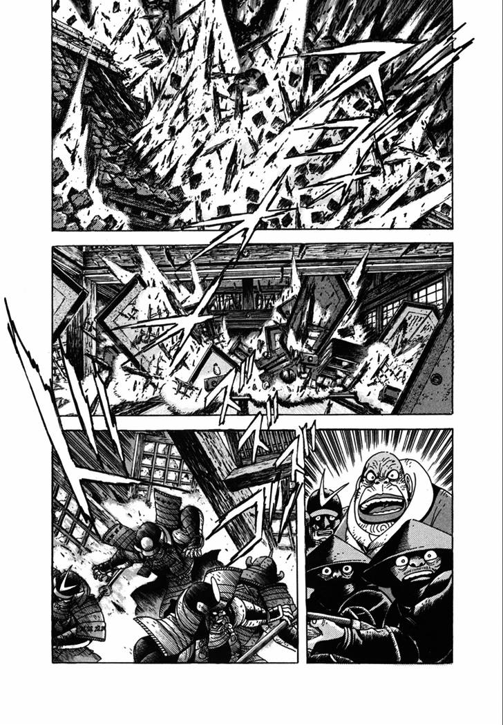 异说 剑豪传奇 武藏传韩漫全集-第02卷无删减无遮挡章节图片 